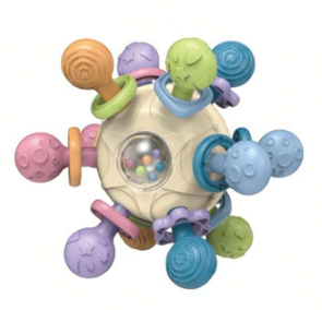 Producto - Mordedor sensorial Manhattan atomic ball