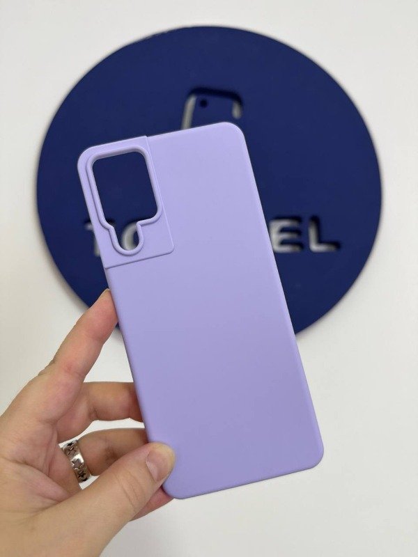 Producto - FUNDA TPU COLOR SILICONADO TCL 40SE