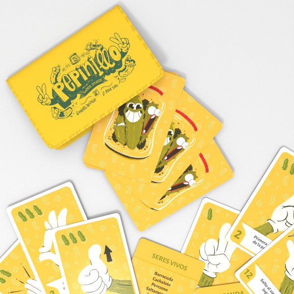 Producto - Pepinillo [Alquiler]