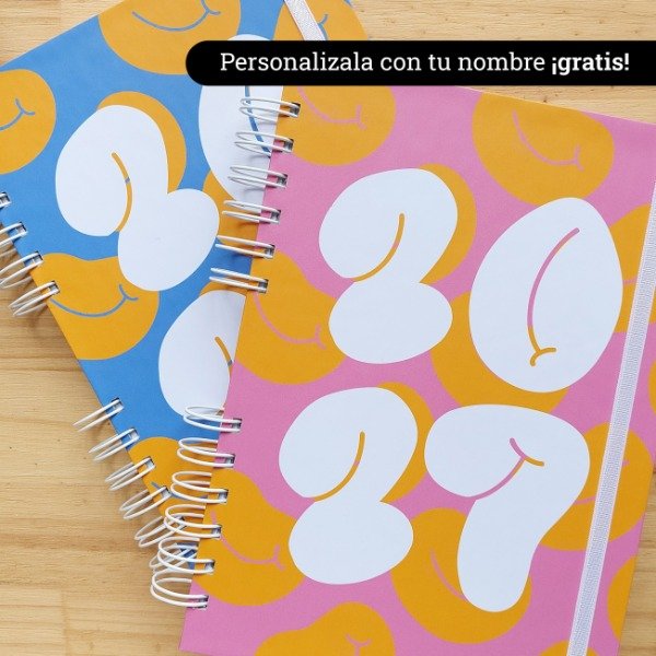 Producto - Agenda 2027 BEAN - 0