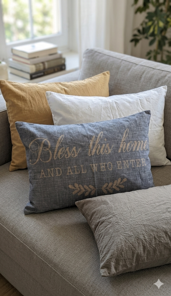 Producto - Pack almohadones BLESS