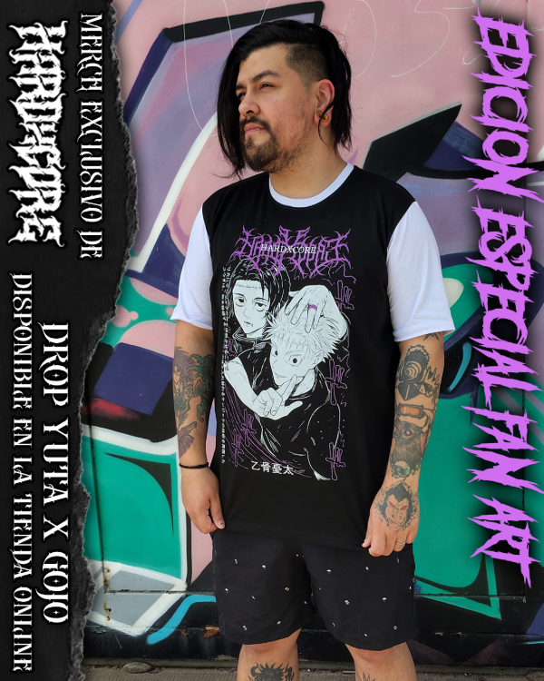 Producto - DROP YUTAXGOJO (ranglan)