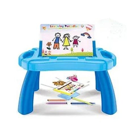 Producto - MESA DE DIBUJO C/ACCESORIOS EN CAJA 38X26X9CM TINY