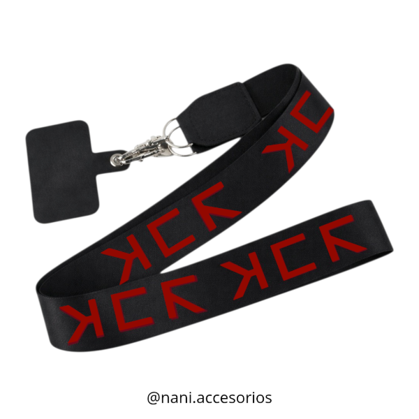 Producto - Correa sujeta celular mcr