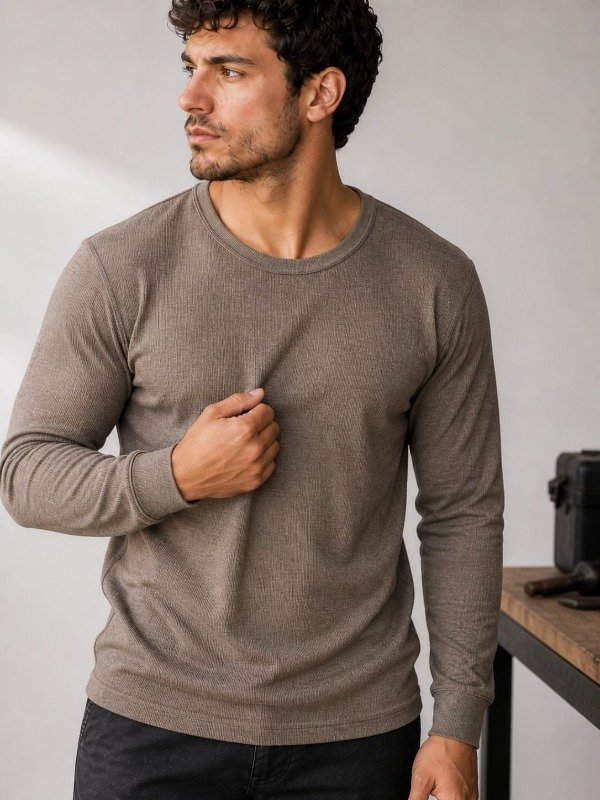 Producto - Art. 2333 -QILIN- Camiseta Termica de Hombre