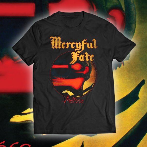 Producto - Remera Mercyful Fate Melissa