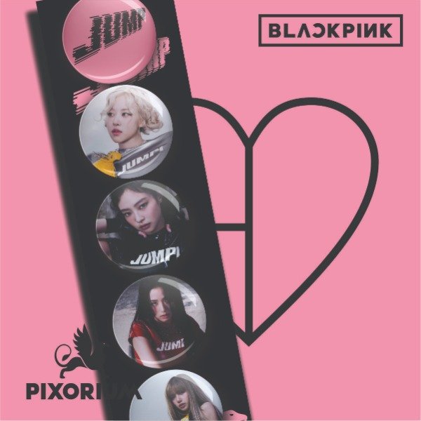 Producto - BLACKPINK - JUMP