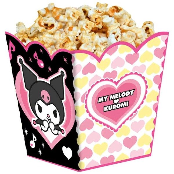 Producto - POCHOCLERA DE KUROMI X6