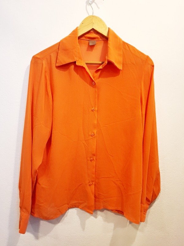 Producto - Camisa gasa Orange