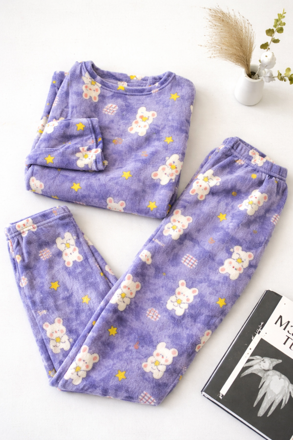 Producto - Pijama osis Lila