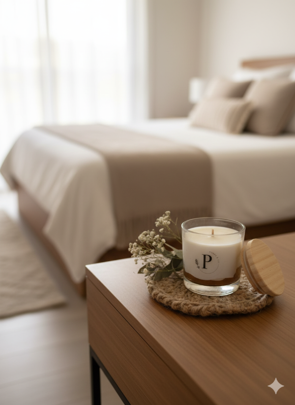 Producto - Posa velas/florero