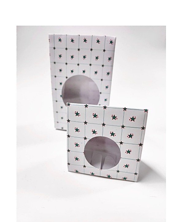 Producto - FELICES FIESTAS -COD. 1134 BOLSITA CHICA CARTULINA medida 8x4x8