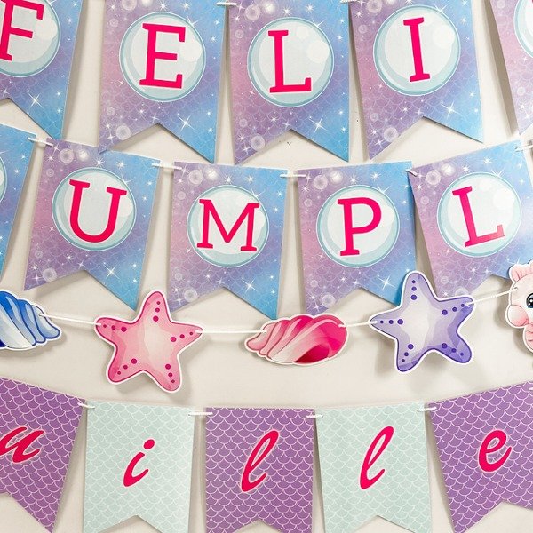 Producto - Banderines x 3 - 0