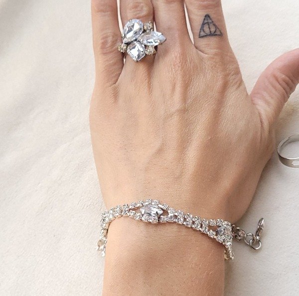 Producto - Pulsera Candy en plata