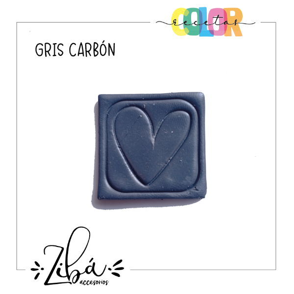 Producto - gris carbón