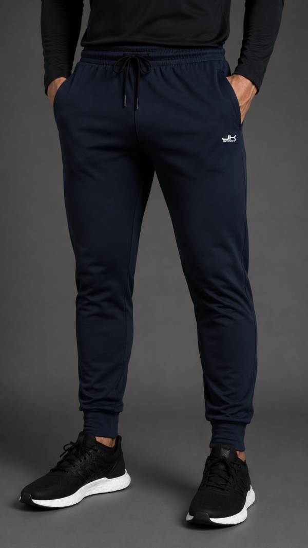 Producto - PANTALON FRIZADO AZUL