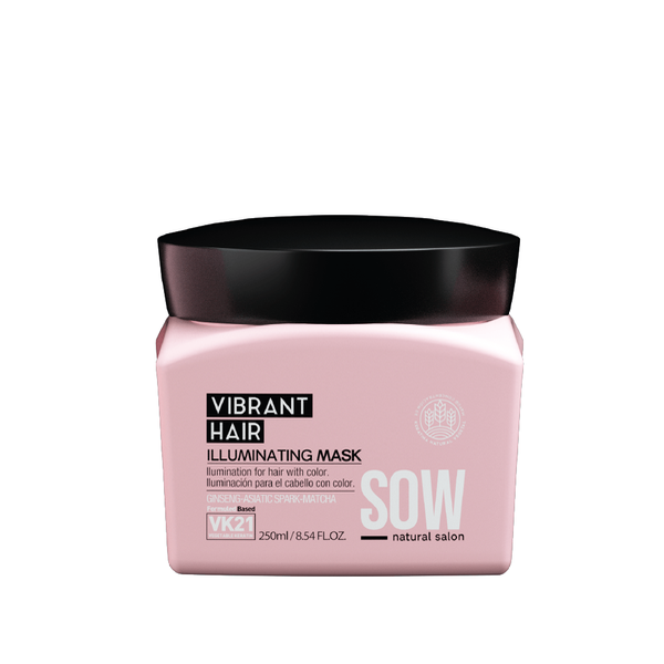 Producto - Máscara Vibrant Hair