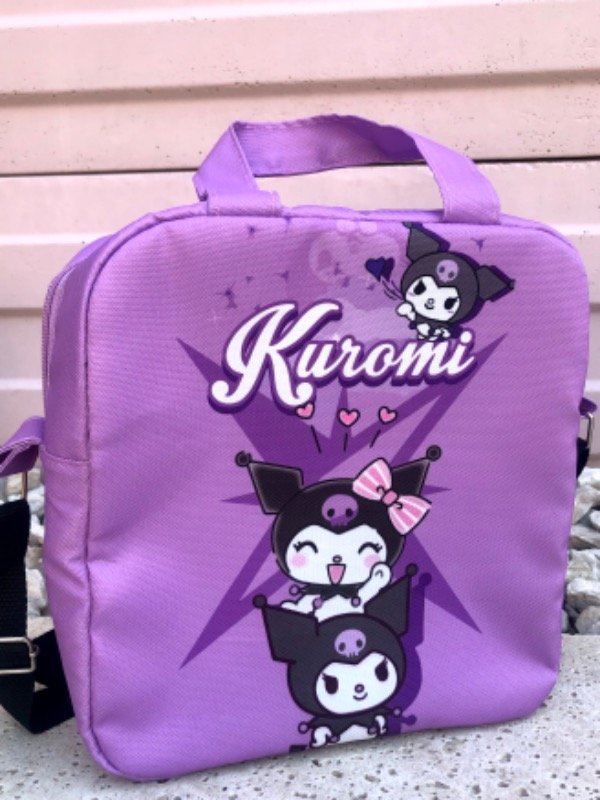 Producto - Lunchera Kuromi