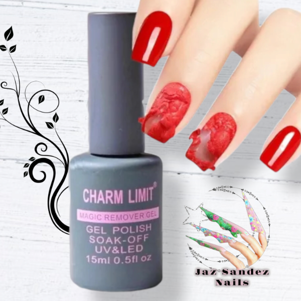 Producto - MAGIC REMOVER CHARM LIMIT 15ML