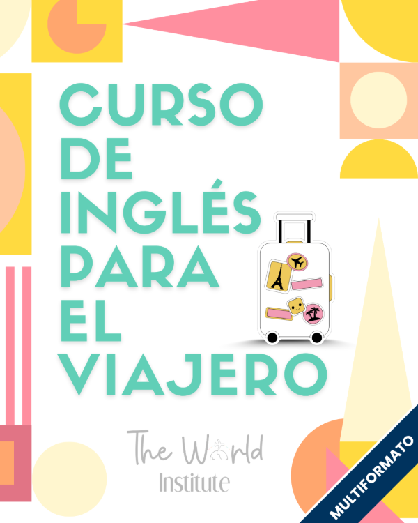Producto - Curso de Inglés para el Viajero