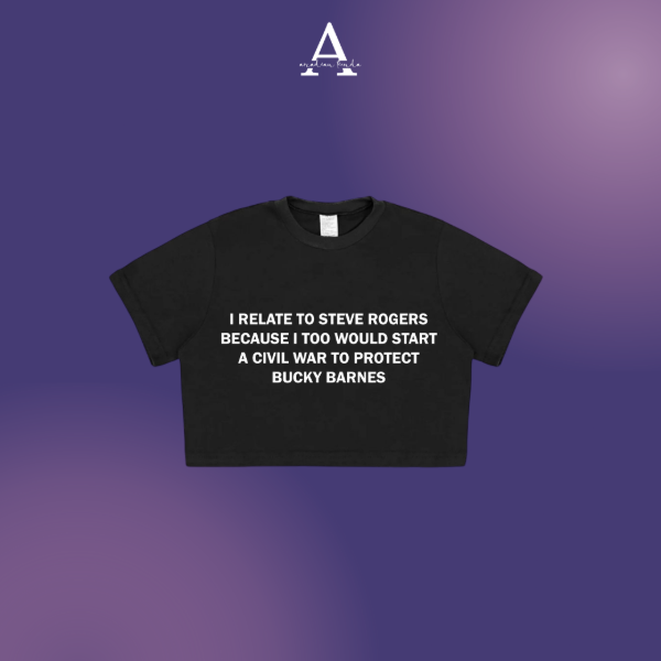 Producto - Baby tee Civil War