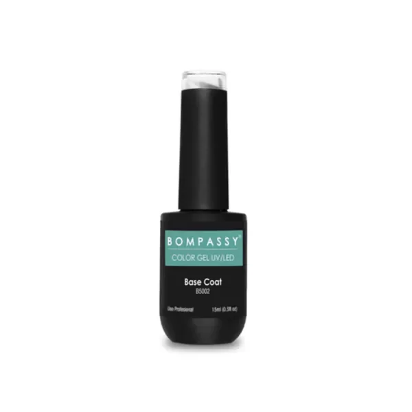 Producto - BASE COAT 15ML BOMPASSY