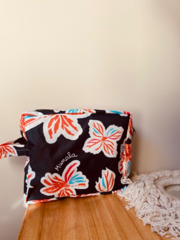 Producto - Cartuchera/portacosmeticos cata