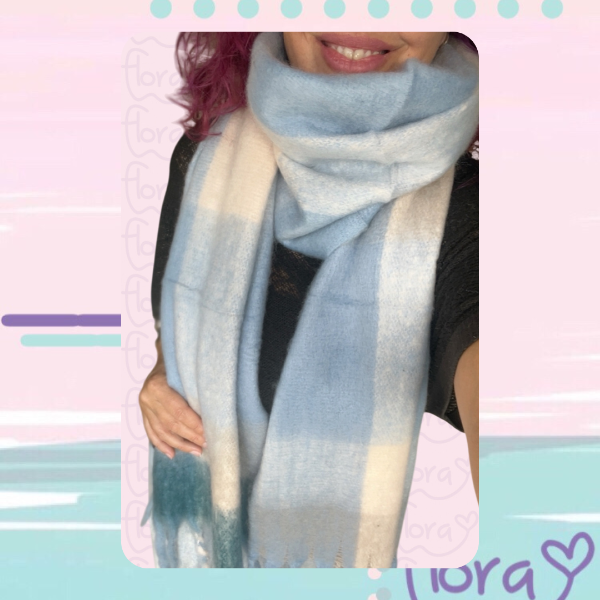 Producto - Bufandones Nube Caricias - 8