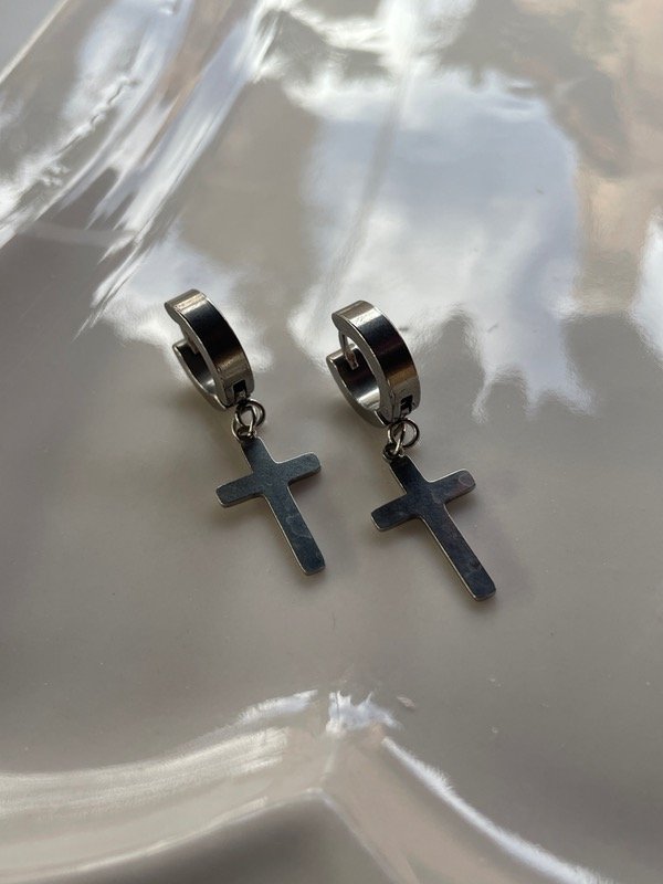 Producto - Argollas Cruz