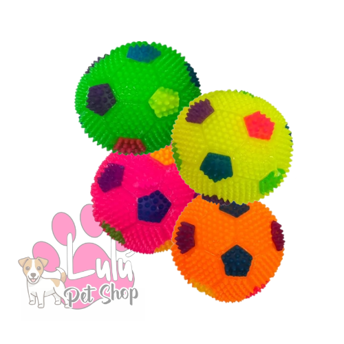 Producto - PELOTA CHIFLE CON LUZ