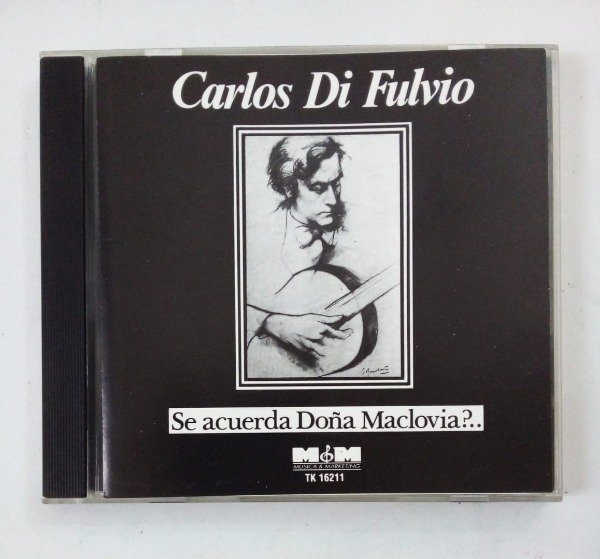 Producto - Se acuerda Doña Maclovia - Carlos Di Fulvio - MyM 1995