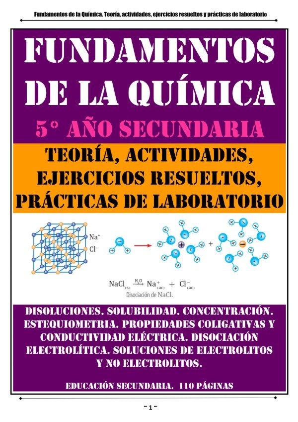 Producto - QUÍMICA 4TO, 5TO Y 6TO PACK X 6 PDF