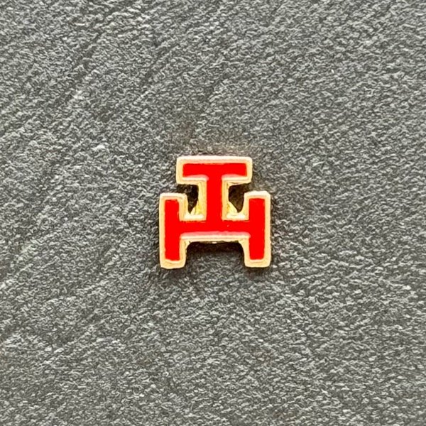 Producto - Pin Arco Real - 1