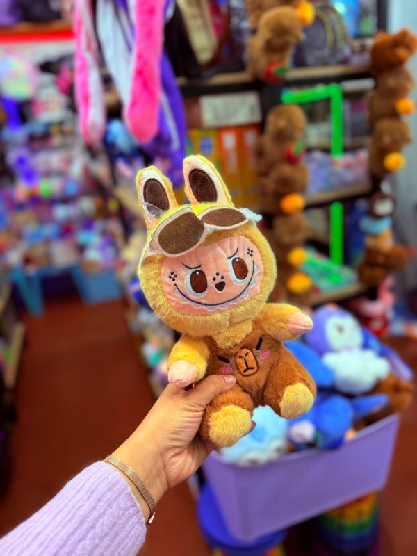 Producto - Peluche labubu