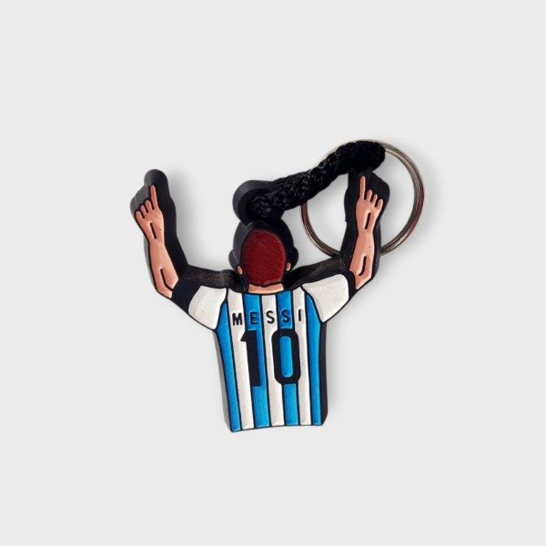 Producto - Llavero Messi