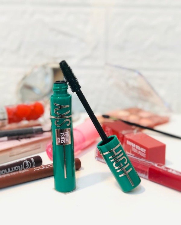 Producto - Rimel Color Sky High Verde