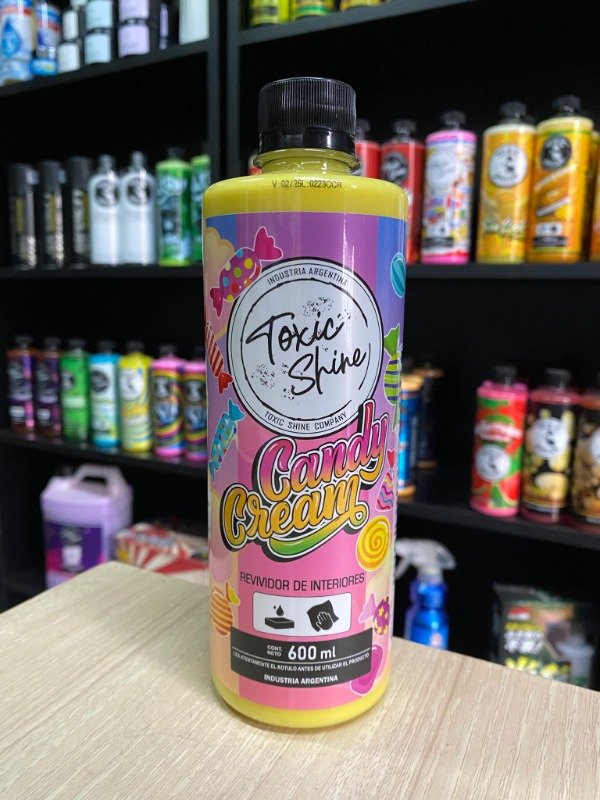 Producto - acondicionador candy cream
