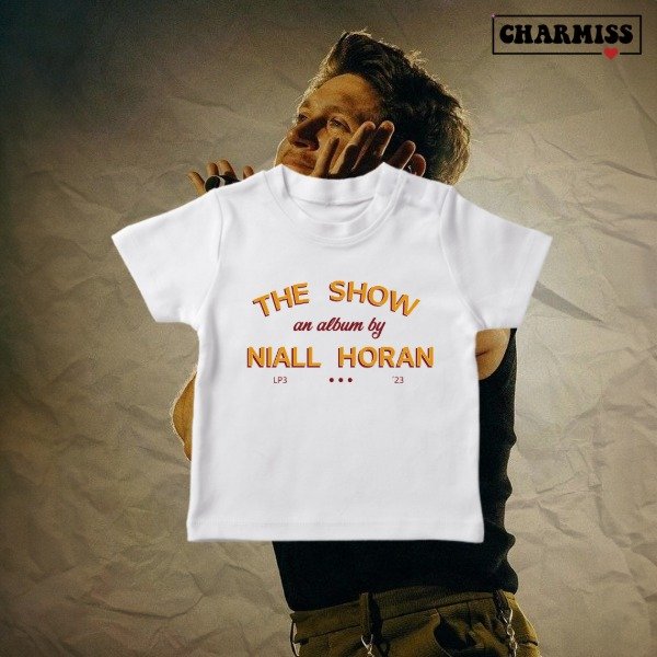 Producto - Baby tee- The Show