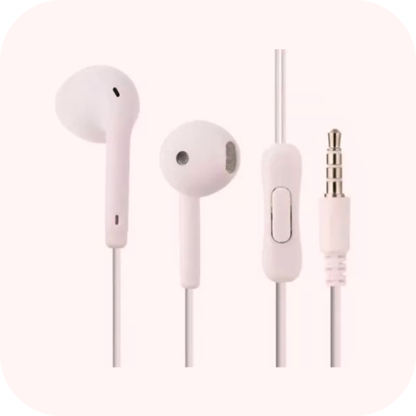 Producto - Auriculares MAXXA A22+ manos libre con microfono - 0