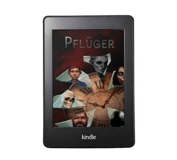 Producto - Pflüger - Ivana P. (Ebook)