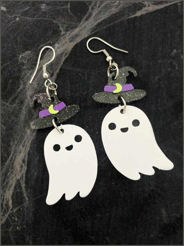 Producto - Aros Mini Boo