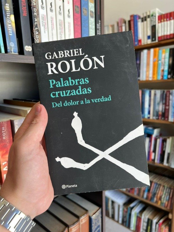 Producto - Palabras cruzadas (Gabrirel Rolon)