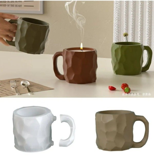 Producto - Molde taza bm4399