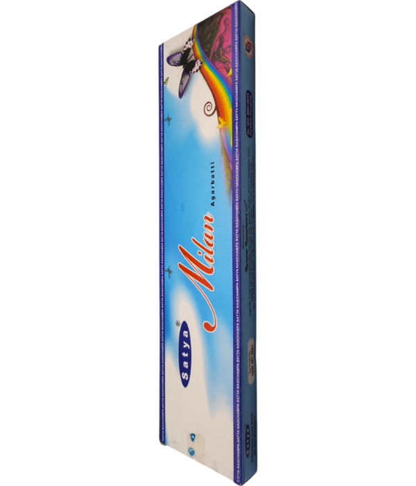 Producto - Sahumerios Satya Classic - 12 Varillas - Milan
