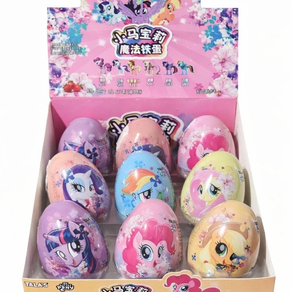 Producto - Huevo Sorpresa My Little Pony