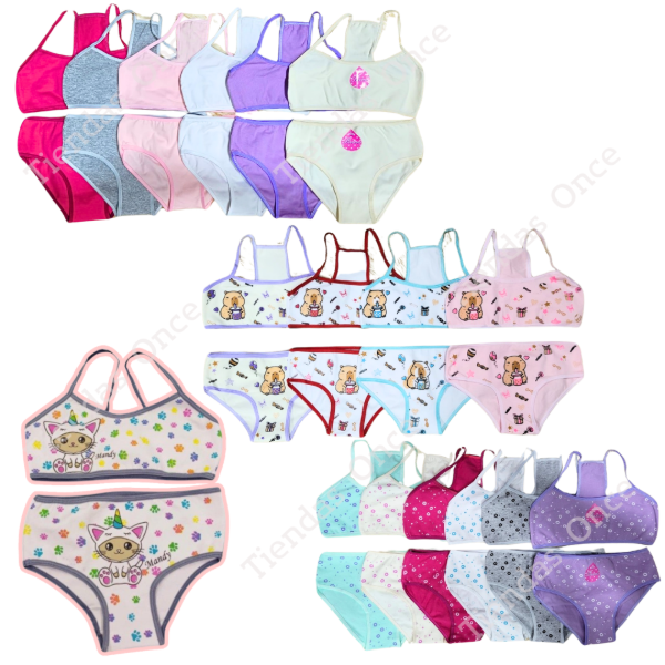 Producto - Conjunto principiante - Por docena