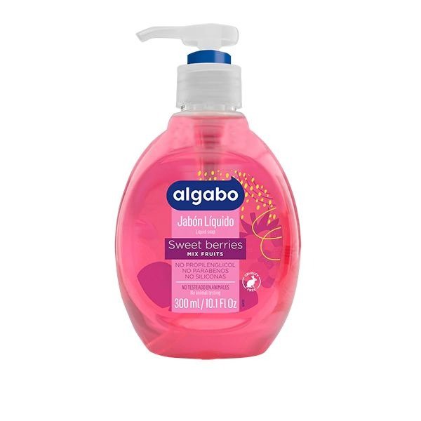 Producto - 4720 ALGABO JAB LIQ FTOS BOSQUE 300