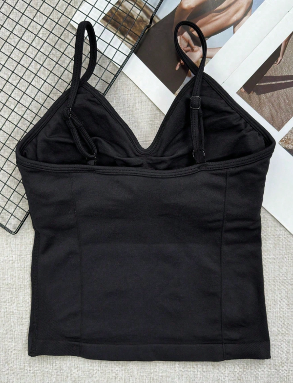Producto - Reme Seamless Tiras Negro T.M - 1