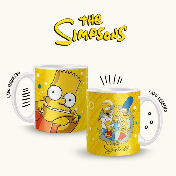 Producto - Los Simpsons- Bart