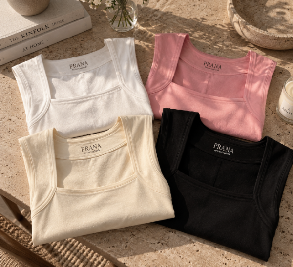 Producto - Musculosa Corte Espejo - 4